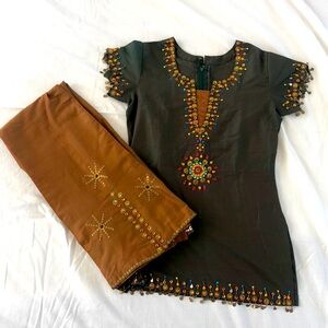 Indian traditional Kurta set